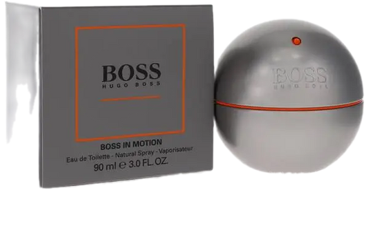 Boss In Motion Cologne