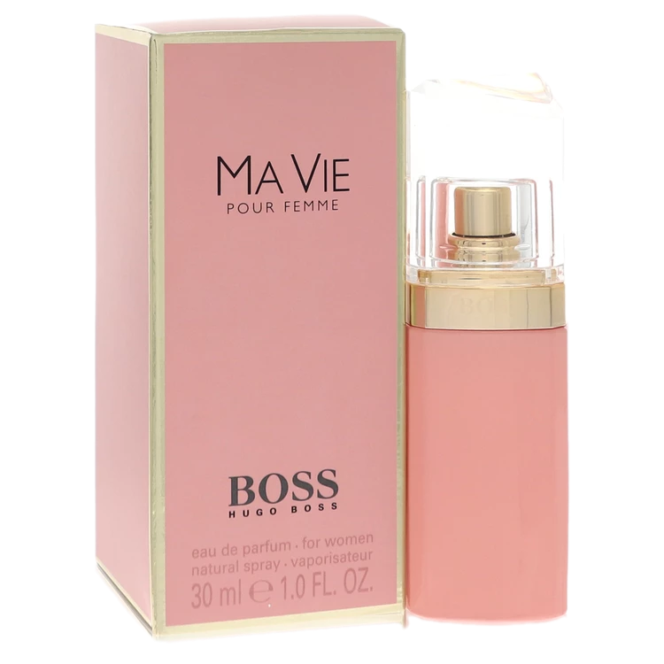 Boss Ma Vie Perfume