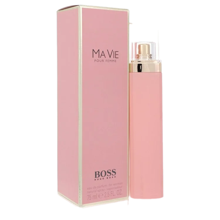 Boss Ma Vie Perfume