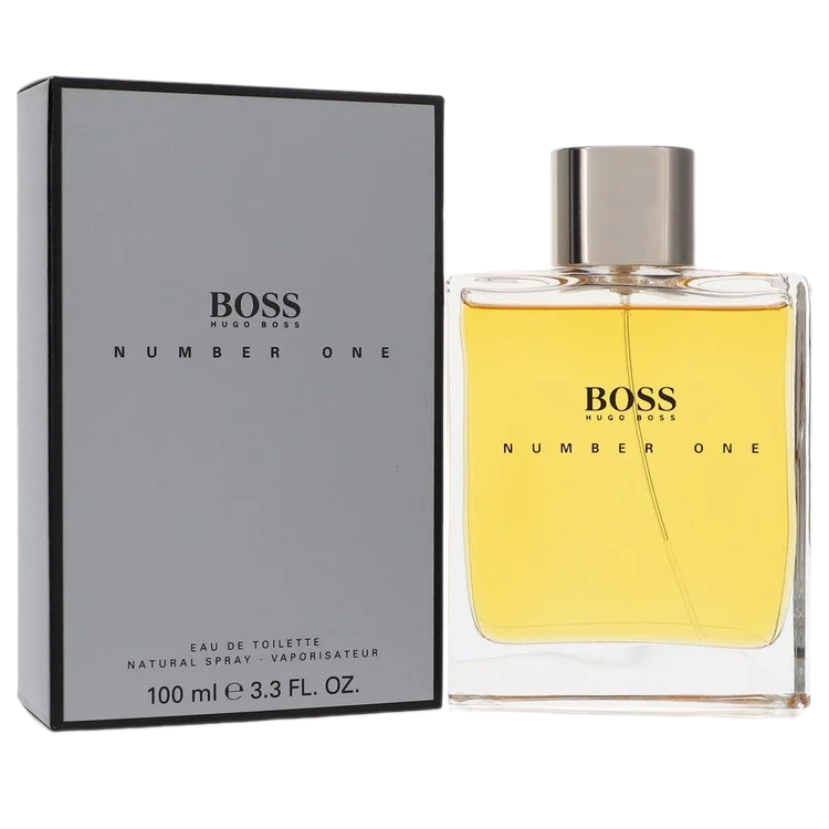 Boss No. 1 Cologne