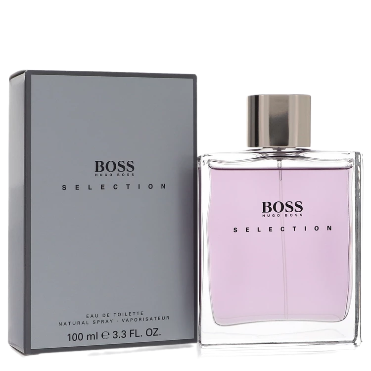 Hugo Boss By Boss Selection Cologne

