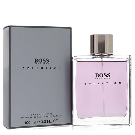 Hugo Boss By Boss Selection Cologne

