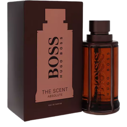 Boss The Scent Absolute Cologne