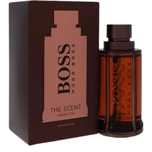 Boss The Scent Absolute Cologne