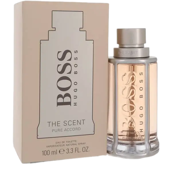 Boss The Scent Pure Accord Cologne