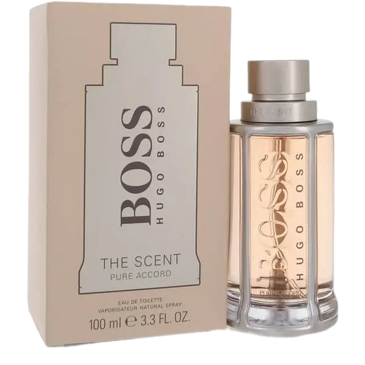 Boss The Scent Pure Accord Cologne