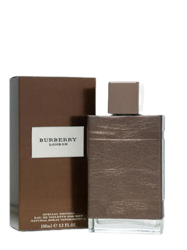 Burberry London Special Edition