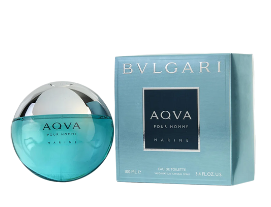 Bvlgari Aqua Marine