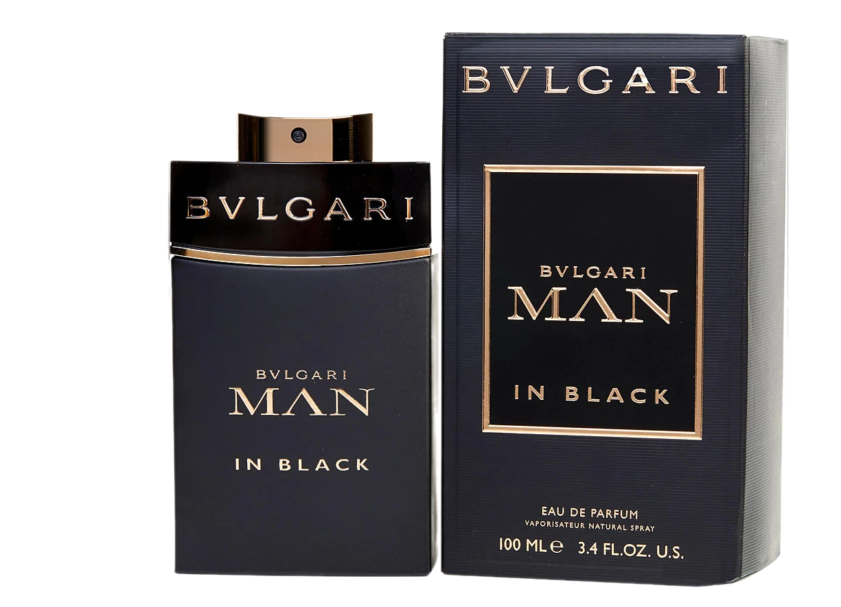 Bvlgari Man In Black