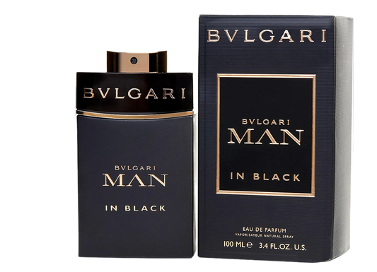 Bvlgari Man In Black