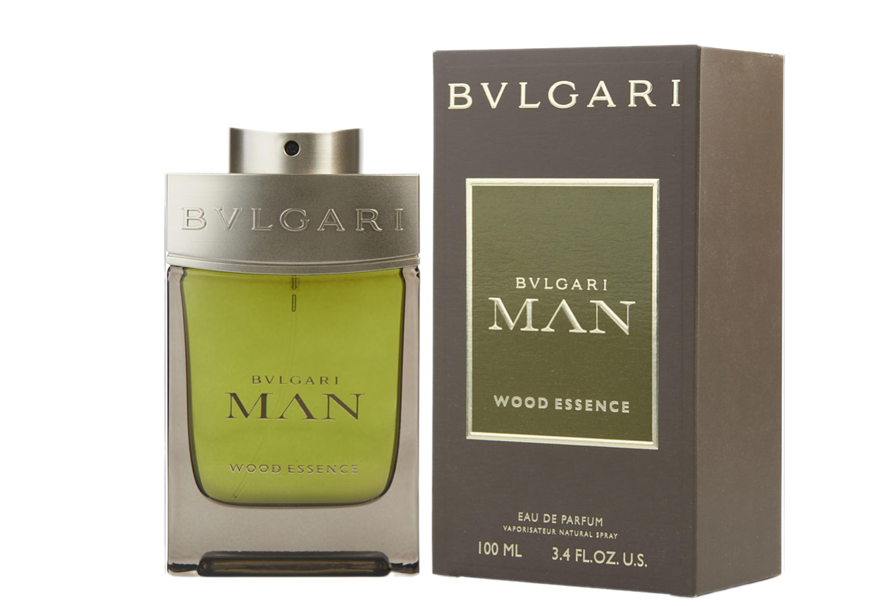 Bvlgari Man Wood Essence