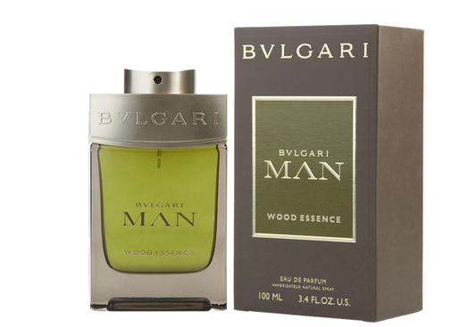 Bvlgari Man Wood Essence