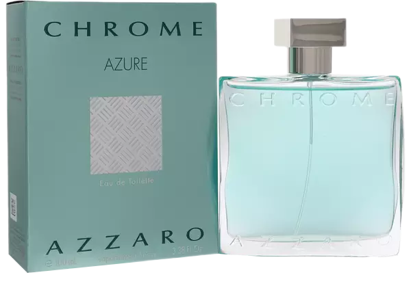 Chrome Azure Cologne