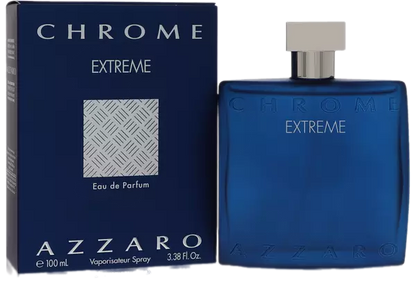 Chrome Extreme Cologne