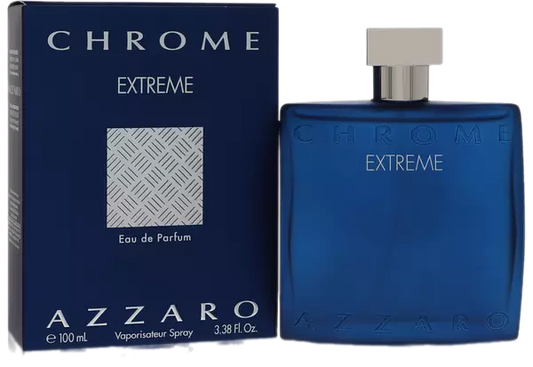 Chrome Extreme Cologne