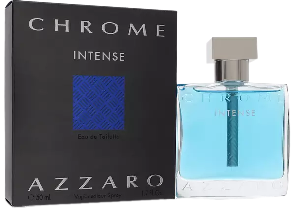 Chrome Intense Cologne