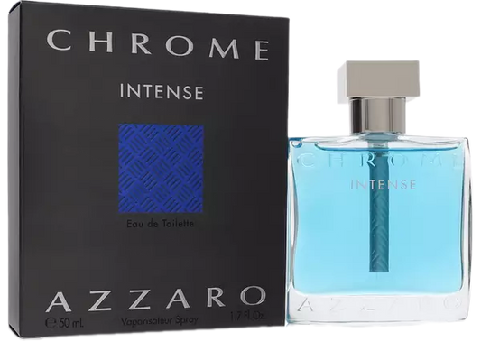 Chrome Intense Cologne