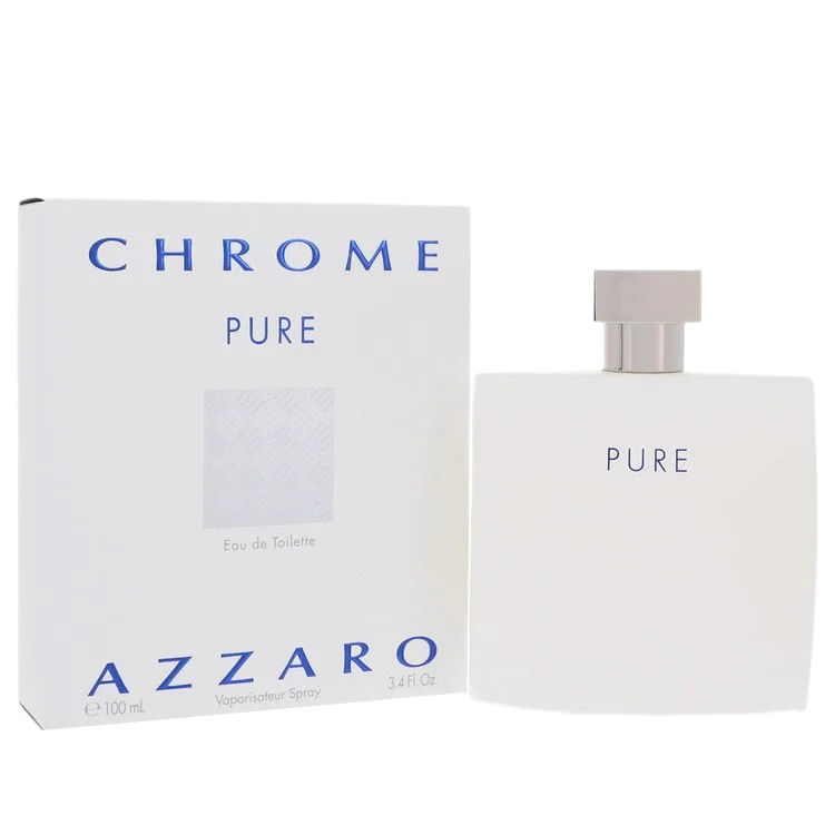 Chrome Pure Cologne