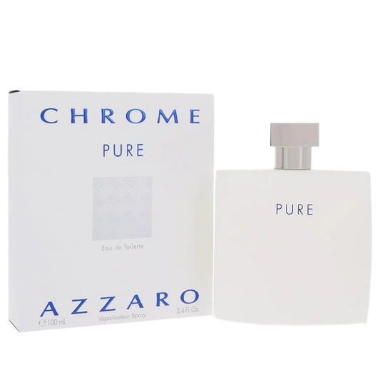 Chrome Pure Cologne