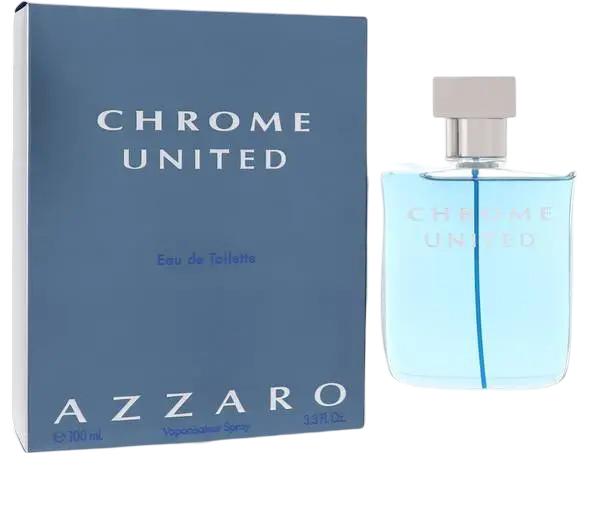 Chrome United Cologne