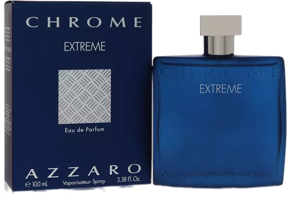 Chrome Extreme Cologne