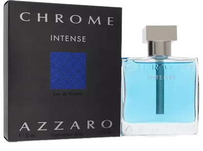 Chrome Intense Cologne