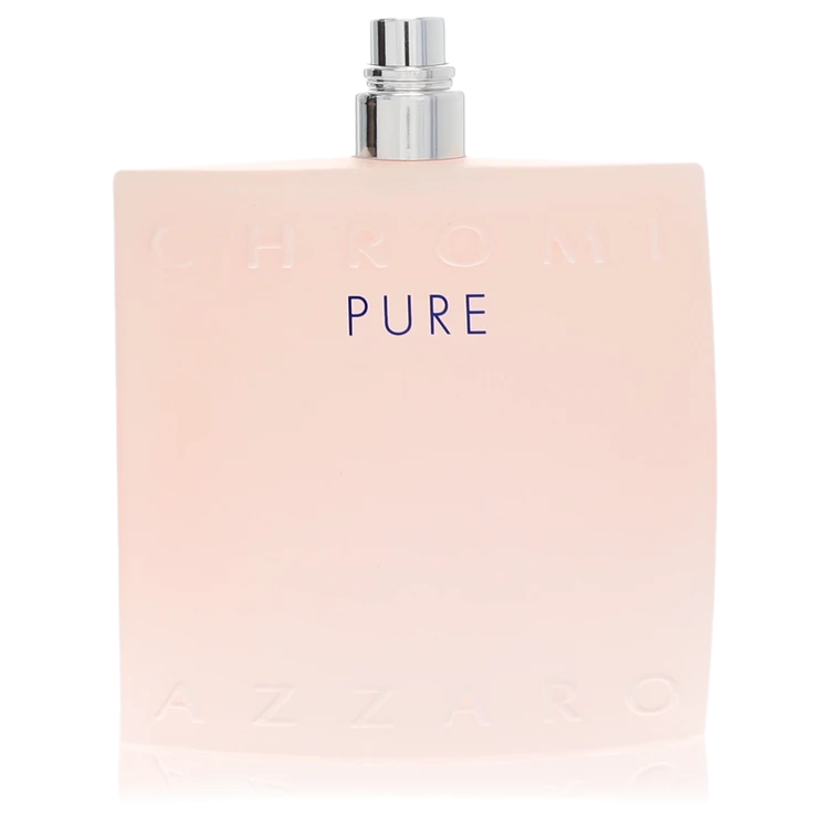 Chrome Pure Cologne