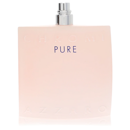 Chrome Pure Cologne