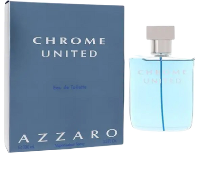 Chrome United Cologne