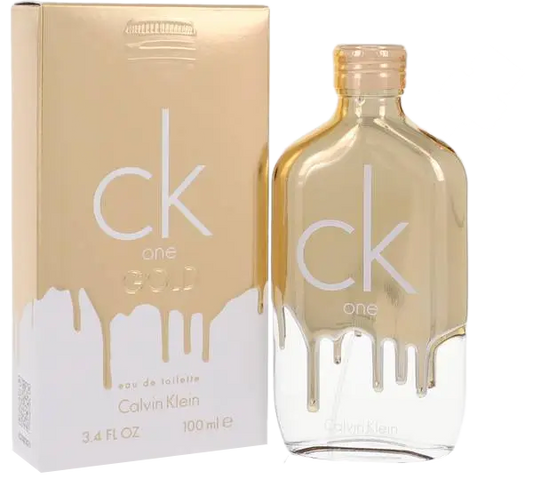 CK One Gold by Calvin Klein