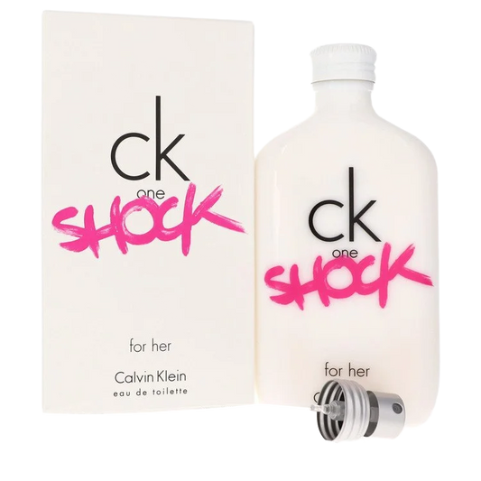 Ck One Shock Perfume