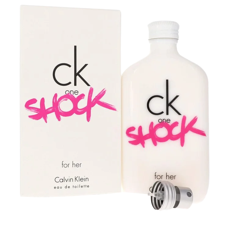 Ck One Shock Perfume