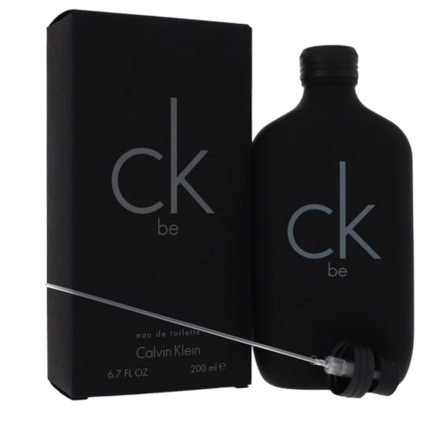 Ck Be Cologne By Calvin Klein