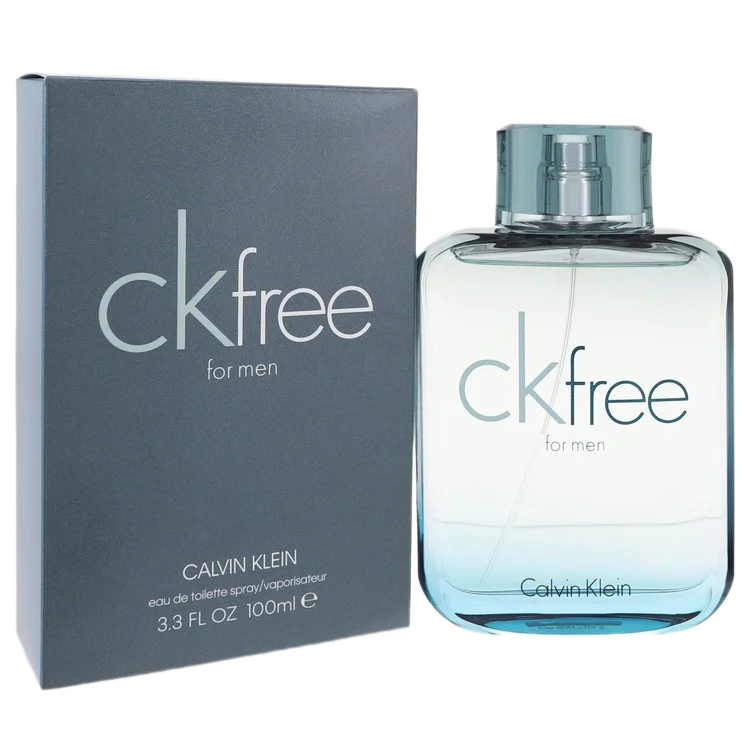 Ck Free Cologne