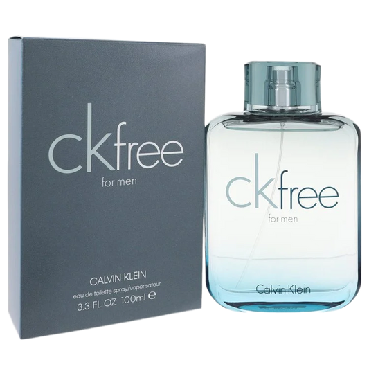 Ck Free Cologne