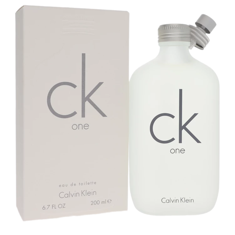  CK One by Calvin Klein 