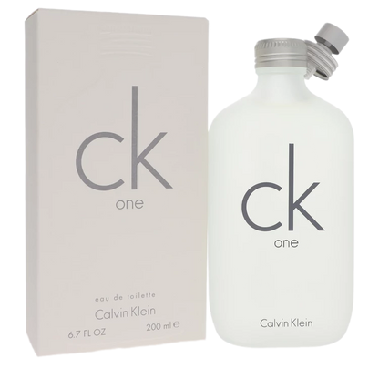  CK One by Calvin Klein 