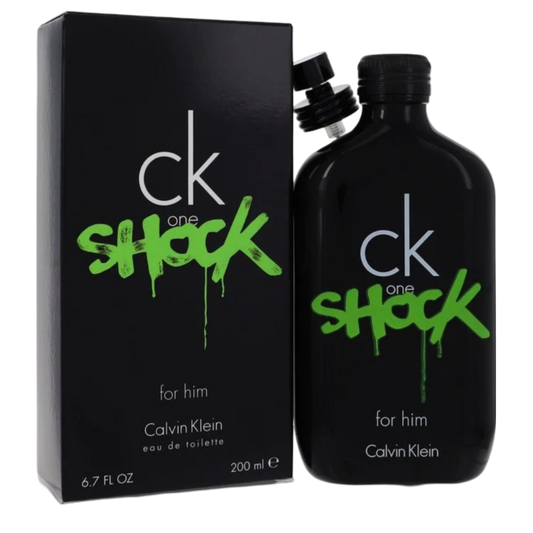 Ck One Shock Cologne