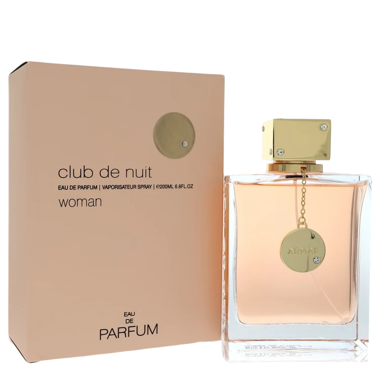 Club De Nuit Perfume