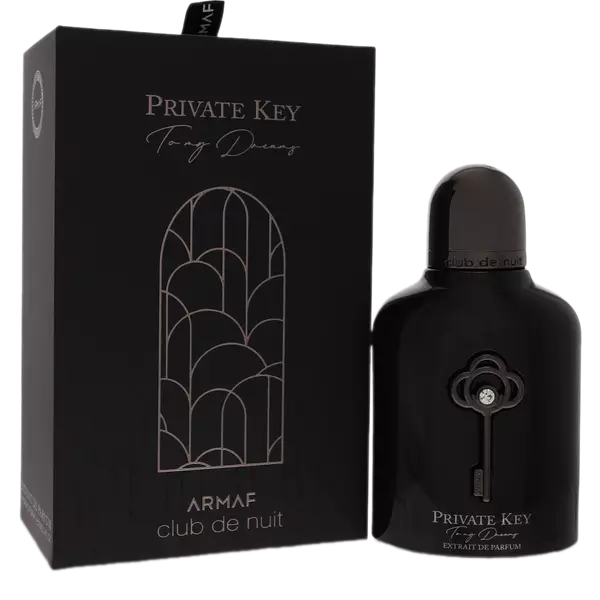 Club De Nuit Private Key To My Dreams Cologne