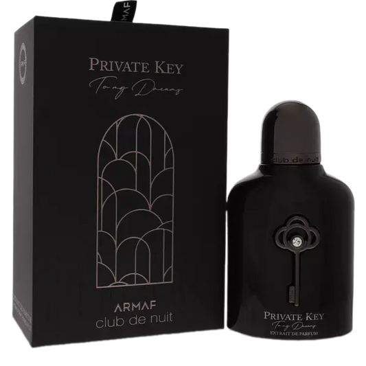 Club De Nuit Private Key To My Dreams Cologne