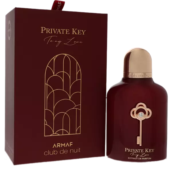 Club De Nuit Private Key To My Love Perfume