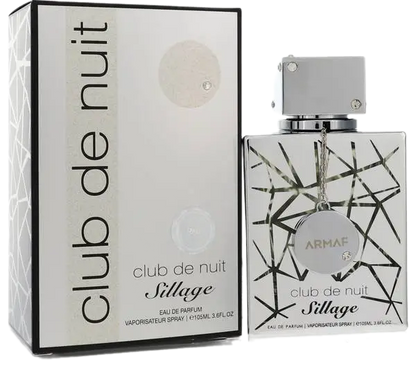 Club De Nuit Sillage Cologne