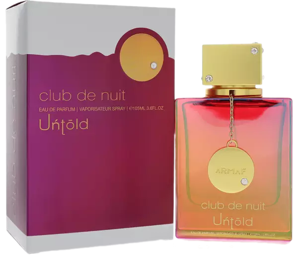 Club De Nuit Untold Perfume