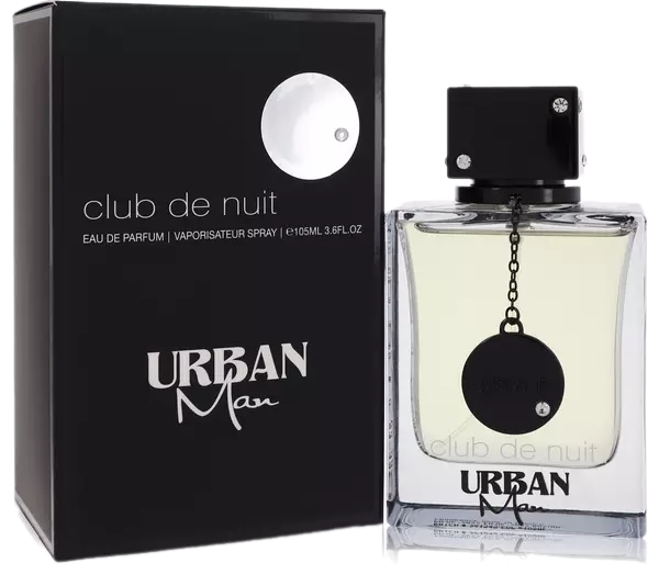 Club De Nuit Urban Man Cologne