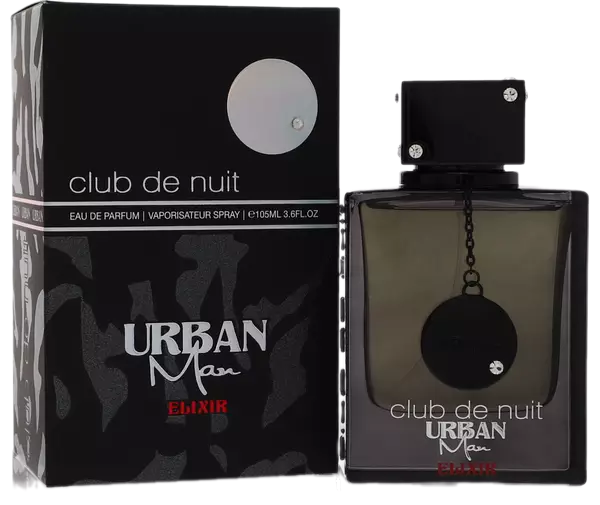 Club De Nuit Urban Man Elixir Cologne