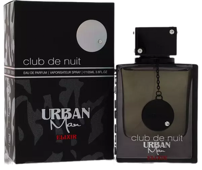 Club De Nuit Urban Man Elixir Cologne