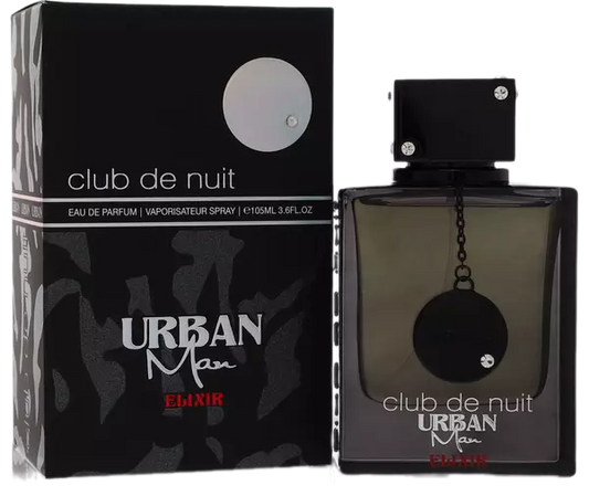 Club De Nuit Urban Man Elixir Cologne