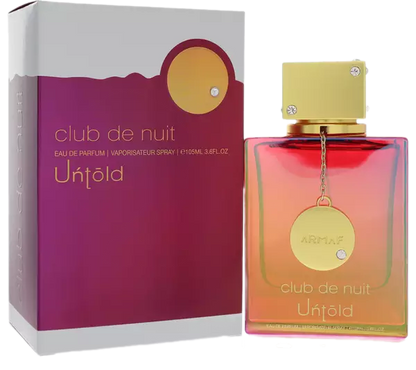 Club De Nuit Untold Perfume