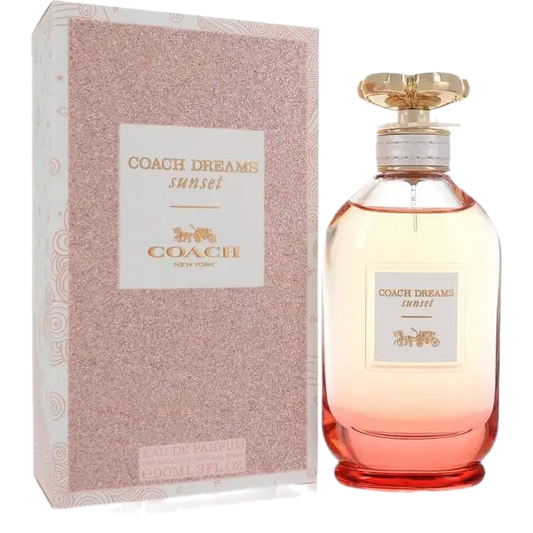 Coach Dreams Sunset Perfume